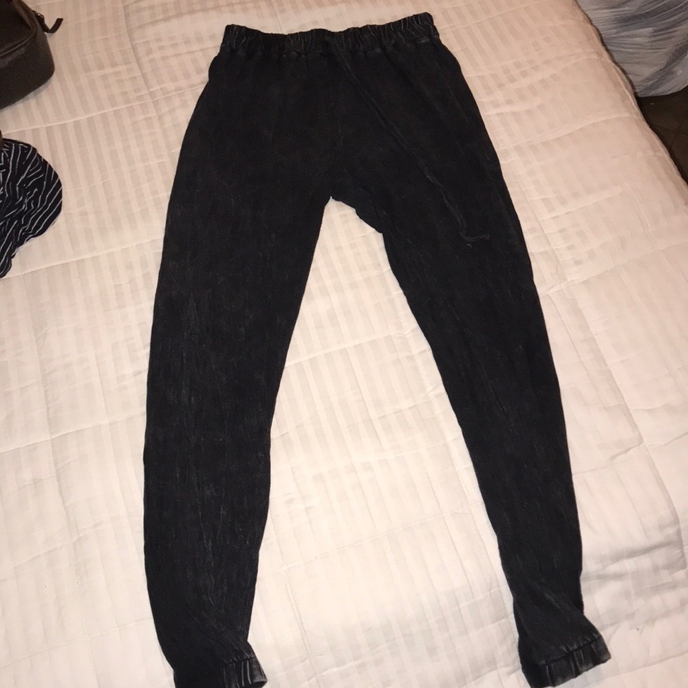 Sweatpant Leggings